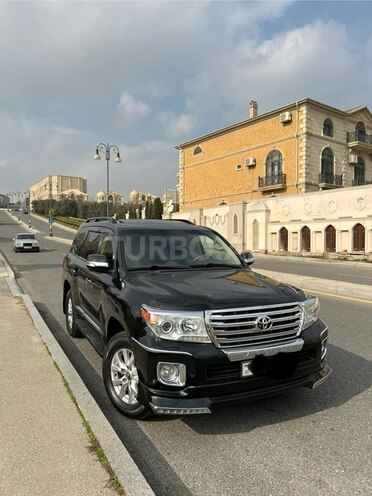 Toyota Land Cruiser 2013, 150,000 km - 4.0 l - Bakı