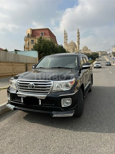 Toyota Land Cruiser 2013, 150,000 km - 4.0 l - Bakı