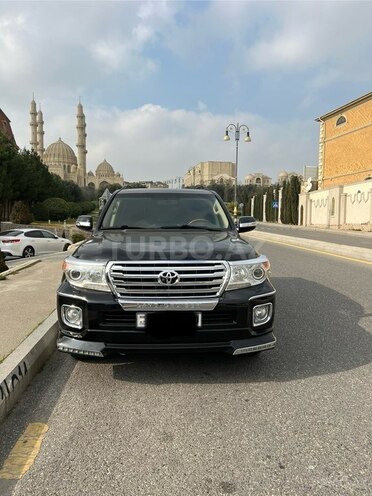 Toyota Land Cruiser 2013, 150,000 km - 4.0 l - Bakı