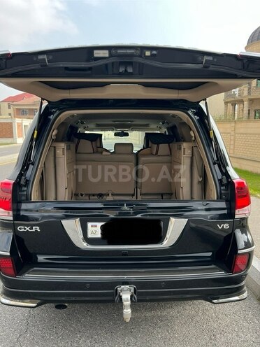Toyota Land Cruiser 2013, 150,000 km - 4.0 l - Bakı