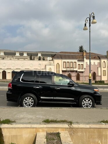 Toyota Land Cruiser 2013, 150,000 km - 4.0 l - Bakı