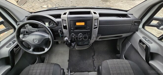 Mercedes Sprinter 516 2016, 387,800 km - 2.2 l - Sumqayıt
