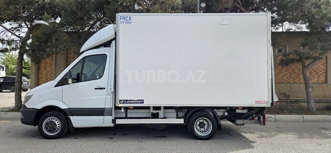 Mercedes Sprinter 516 2016, 387,800 km - 2.2 l - Sumqayıt