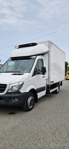 Mercedes Sprinter 516 2016, 387,800 km - 2.2 l - Sumqayıt