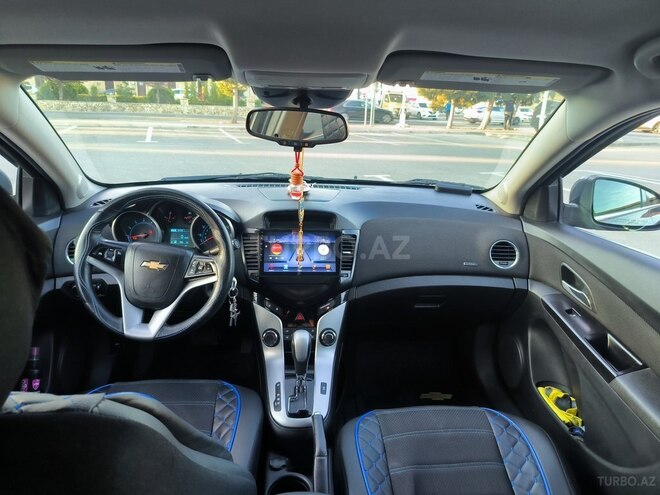 Chevrolet Cruze 2014, 250,000 km - 1.4 л - Bakı