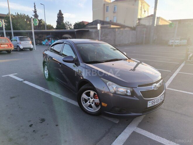 Chevrolet Cruze 2014, 250,000 km - 1.4 л - Bakı