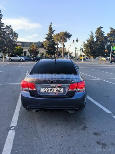 Chevrolet Cruze 2014, 250,000 km - 1.4 л - Bakı