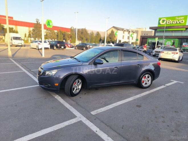 Chevrolet Cruze 2014, 250,000 km - 1.4 л - Bakı