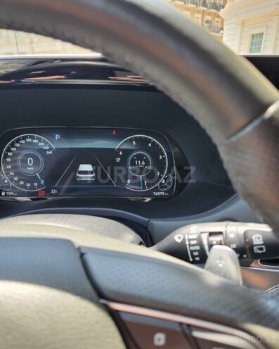 Hyundai Palisade 2021, 76,000 km - 2.2 l - Bakı