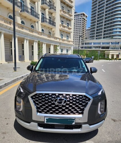 Hyundai Palisade 2021, 76,000 km - 2.2 l - Bakı