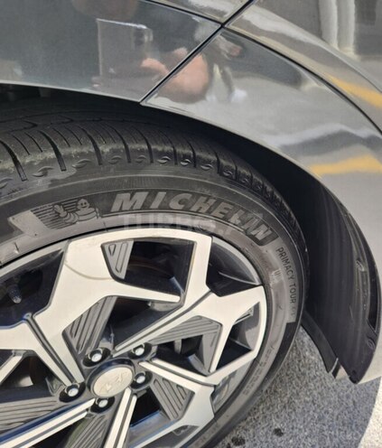 Hyundai Palisade 2021, 76,000 km - 2.2 l - Bakı