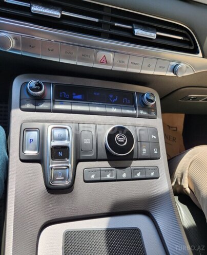 Hyundai Palisade 2021, 76,000 km - 2.2 l - Bakı
