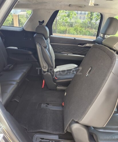 Hyundai Palisade 2021, 76,000 km - 2.2 l - Bakı