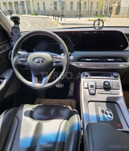 Hyundai Palisade 2021, 76,000 km - 2.2 l - Bakı