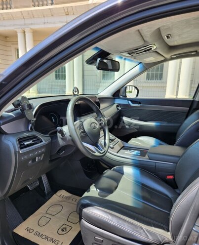 Hyundai Palisade 2021, 76,000 km - 2.2 l - Bakı