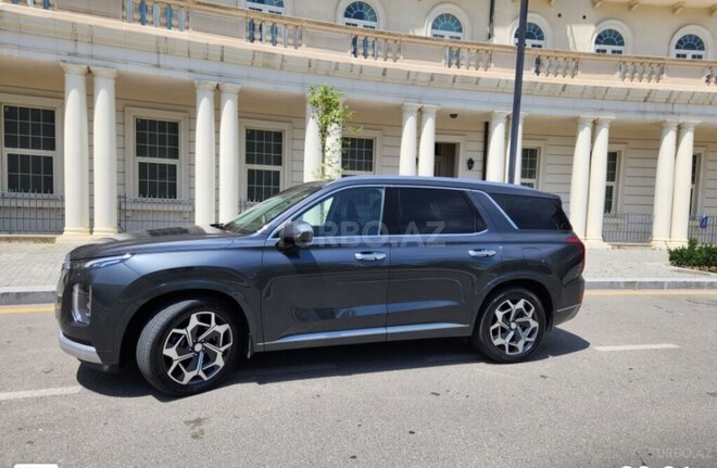 Hyundai Palisade 2021, 76,000 km - 2.2 l - Bakı