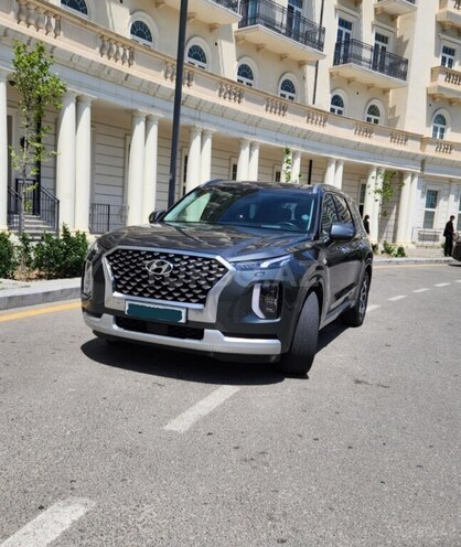 Hyundai Palisade 2021, 76,000 km - 2.2 l - Bakı