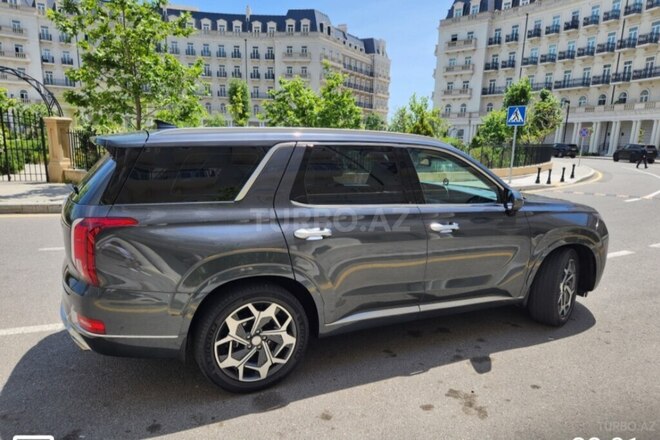 Hyundai Palisade 2021, 76,000 km - 2.2 l - Bakı