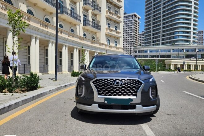 Hyundai Palisade 2021, 76,000 km - 2.2 l - Bakı