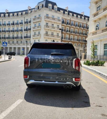 Hyundai Palisade 2021, 76,000 km - 2.2 l - Bakı