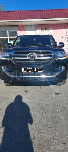 Toyota Land Cruiser 2019, 78,290 km - 4.0 l - Bakı
