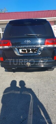 Toyota Land Cruiser 2019, 78,290 km - 4.0 l - Bakı