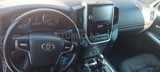 Toyota Land Cruiser 2019, 78,290 km - 4.0 l - Bakı