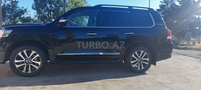 Toyota Land Cruiser 2019, 78,290 km - 4.0 l - Bakı