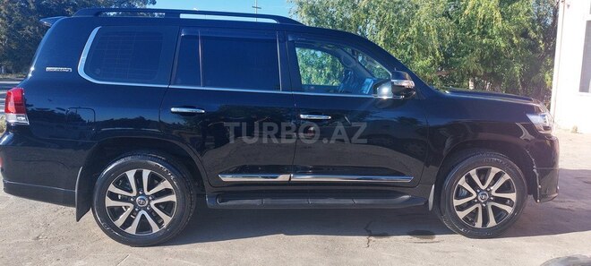 Toyota Land Cruiser 2019, 78,290 km - 4.0 l - Bakı