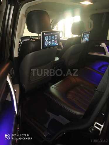 Toyota Land Cruiser 2019, 78,290 km - 4.0 l - Bakı
