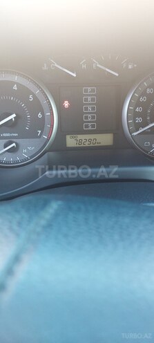 Toyota Land Cruiser 2019, 78,290 km - 4.0 l - Bakı