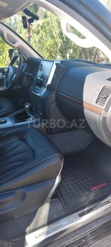 Toyota Land Cruiser 2019, 78,290 km - 4.0 l - Bakı