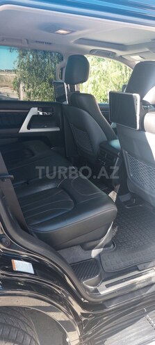 Toyota Land Cruiser 2019, 78,290 km - 4.0 l - Bakı