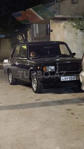 LADA (VAZ) 2107 2011, 34,862 km - 1.6 l - Bakı