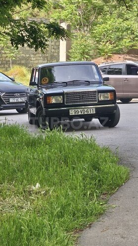 LADA (VAZ) 2107 2011, 34,862 km - 1.6 l - Bakı