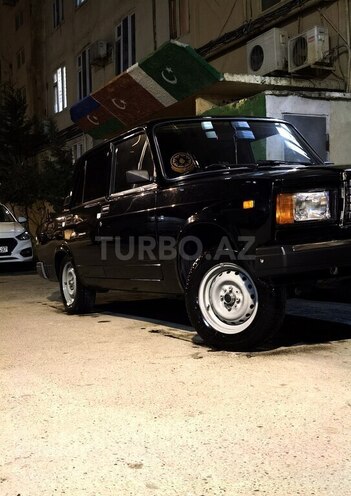 LADA (VAZ) 2107 2011, 34,862 km - 1.6 l - Bakı