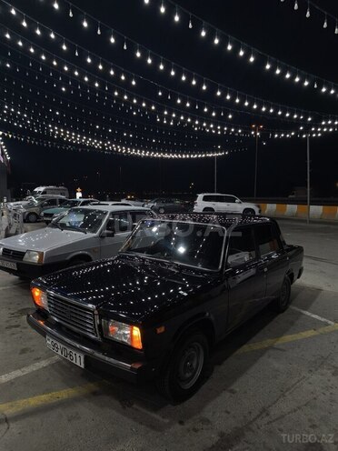 LADA (VAZ) 2107 2011, 34,862 km - 1.6 l - Bakı