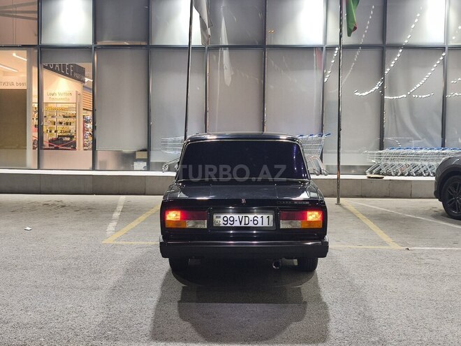 LADA (VAZ) 2107 2011, 34,862 km - 1.6 l - Bakı