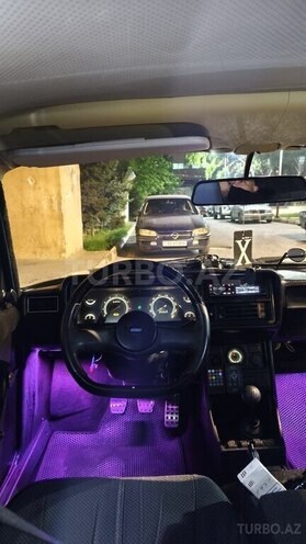LADA (VAZ) 2107 2011, 34,862 km - 1.6 l - Bakı
