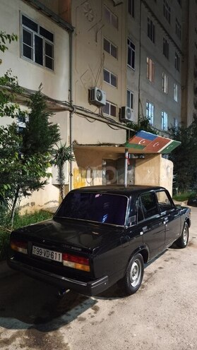 LADA (VAZ) 2107 2011, 34,862 km - 1.6 l - Bakı