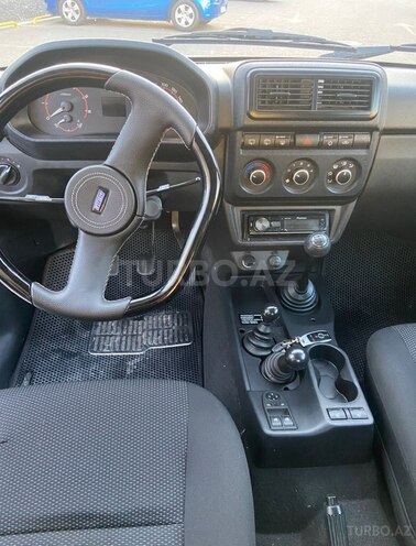 LADA (VAZ) Niva 2025, 8,000 km - 1.7 л - Bakı