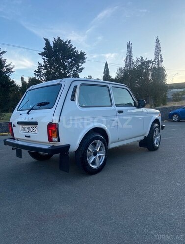 LADA (VAZ) Niva 2025, 8,000 km - 1.7 л - Bakı