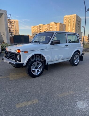 LADA (VAZ) Niva 2025, 8,000 km - 1.7 л - Bakı