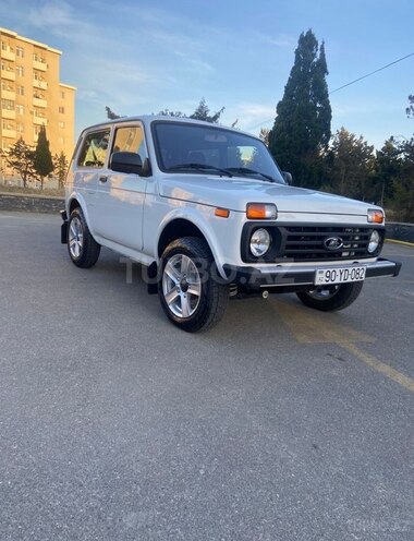 LADA (VAZ) Niva 2025, 8,000 km - 1.7 л - Bakı