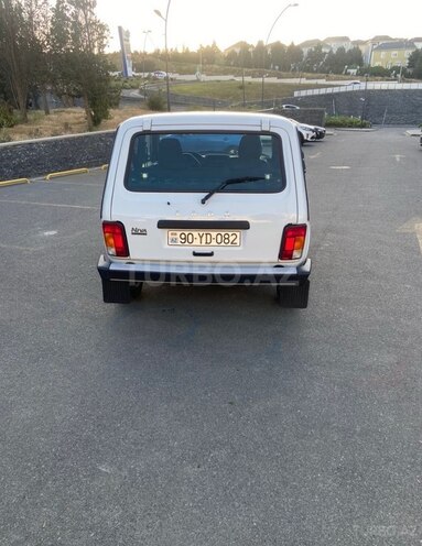 LADA (VAZ) Niva 2025, 8,000 km - 1.7 л - Bakı