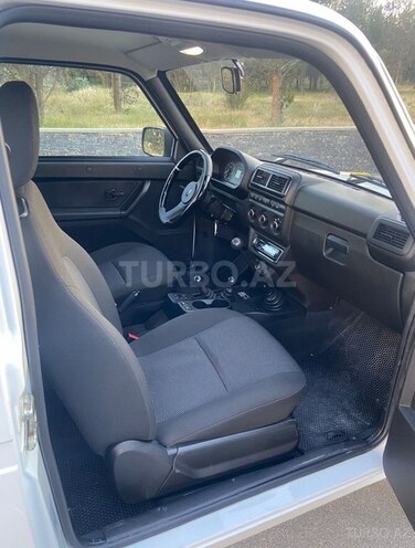 LADA (VAZ) Niva 2025, 8,000 km - 1.7 л - Bakı