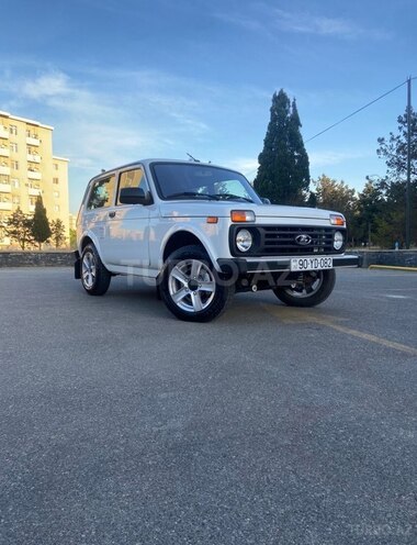 LADA (VAZ) Niva 2025, 8,000 km - 1.7 л - Bakı