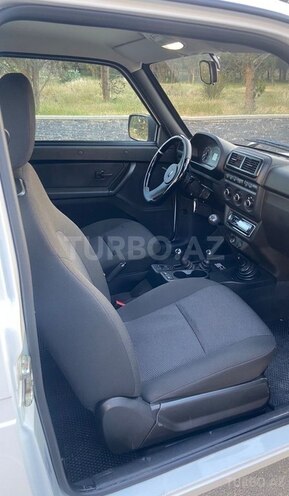 LADA (VAZ) Niva 2025, 8,000 km - 1.7 л - Bakı