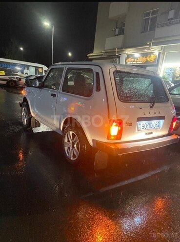 LADA (VAZ) Niva 2025, 8,000 km - 1.7 л - Bakı