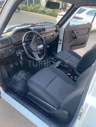 LADA (VAZ) Niva 2025, 8,000 km - 1.7 л - Bakı